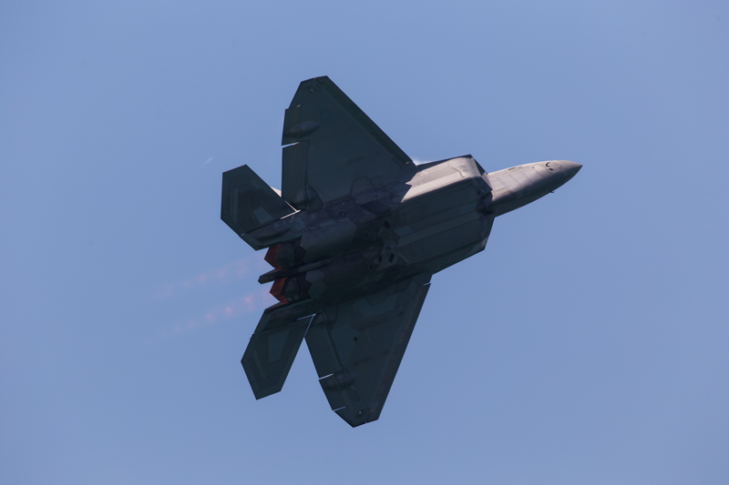 Illustration for article titled Miami Air and Sea Show Photo Dump